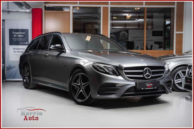 2020 MERCEDES-BENZ E-KLASSE - 1