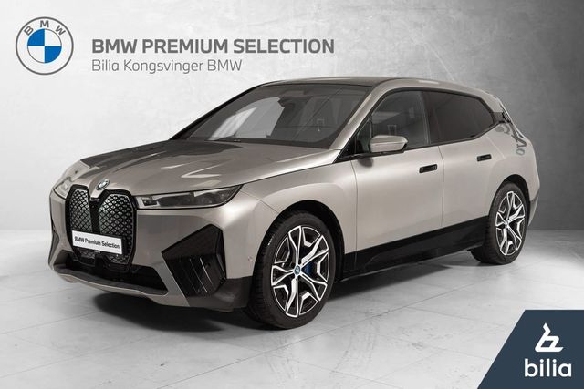 2023 BMW IX XDRIVE 50 - 1