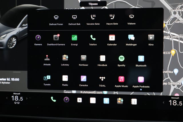 2021 TESLA MODEL 3 - 22