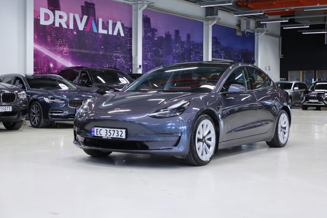 null 2021 TESLA MODEL 3-0
