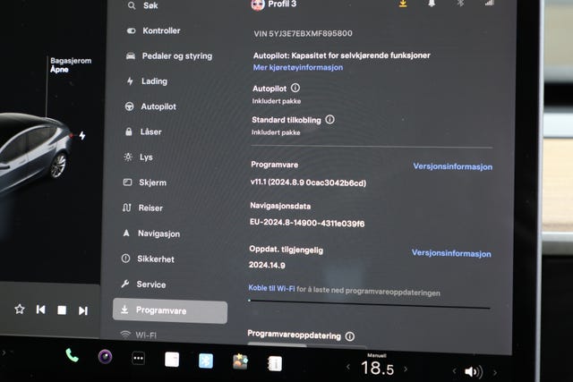 2021 TESLA MODEL 3 - 26