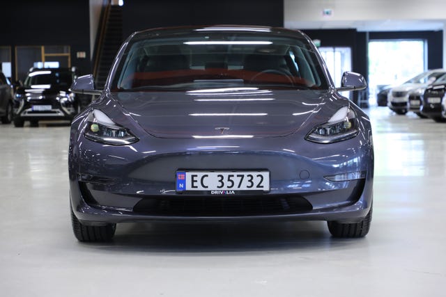 null 2021 TESLA MODEL 3-2