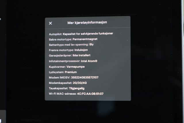 2021 TESLA MODEL 3 - 27