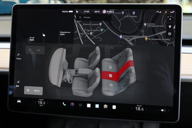 2021 TESLA MODEL 3 - 24