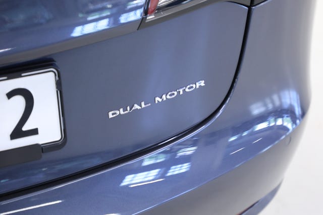 2021 TESLA MODEL 3 - 9