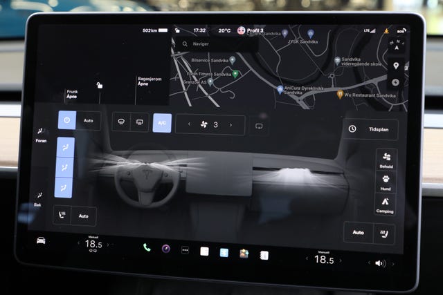 2021 TESLA MODEL 3 - 23