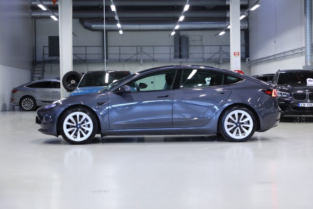 null 2021 TESLA MODEL 3-3