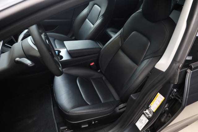 2021 TESLA MODEL 3 - 19