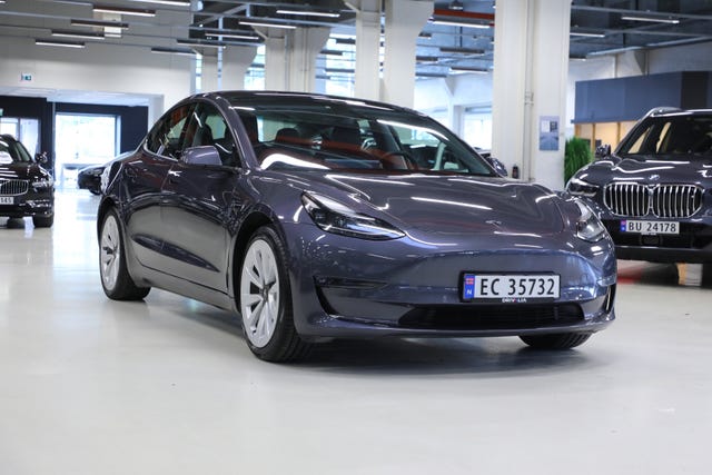 null 2021 TESLA MODEL 3-1