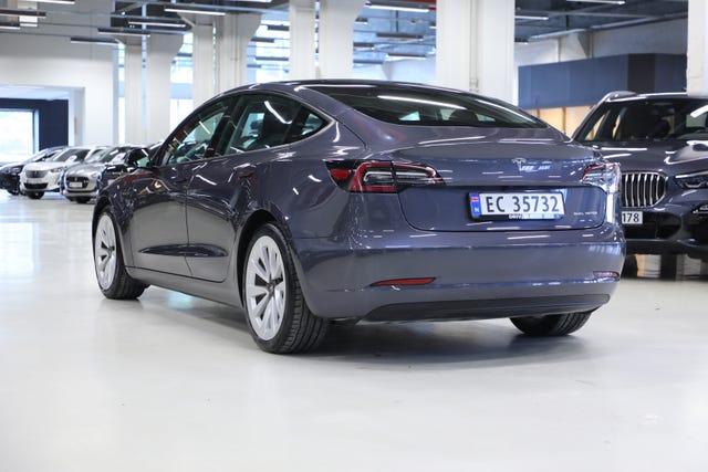 null 2021 TESLA MODEL 3-4