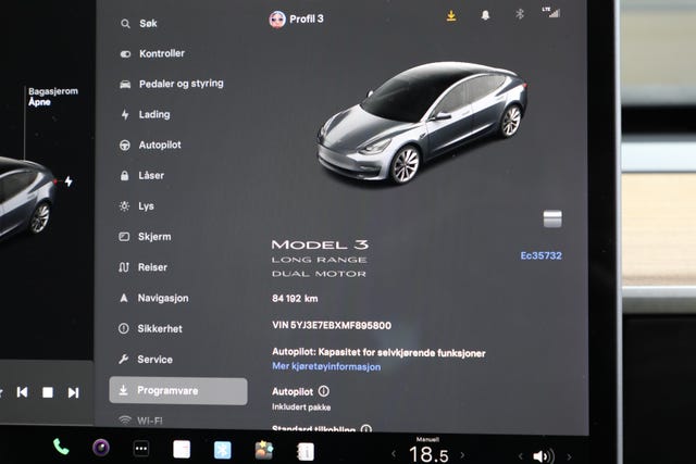 2021 TESLA MODEL 3 - 25