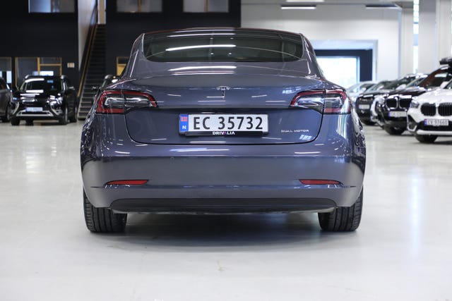 2021 TESLA MODEL 3 - 7