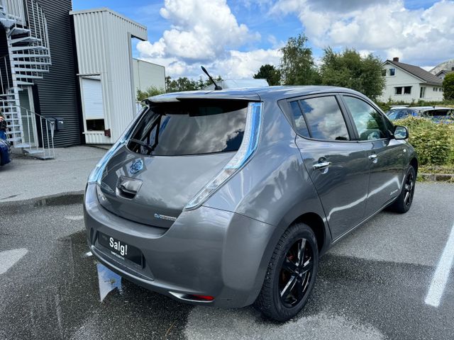 2014 NISSAN LEAF - 3