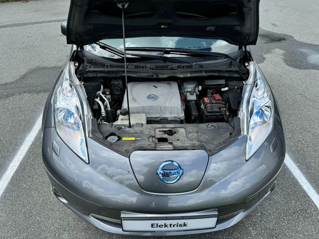 2014 NISSAN LEAF - 9