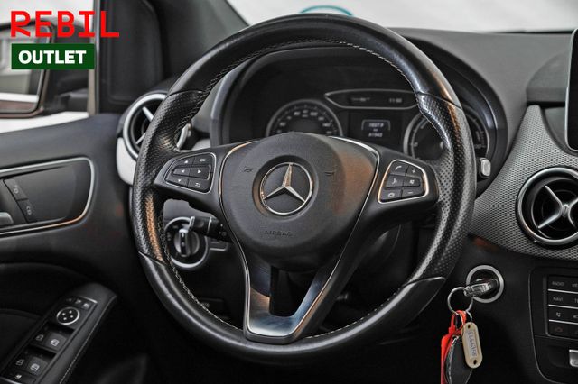 2015 MERCEDES-BENZ B-KLASSE - 12