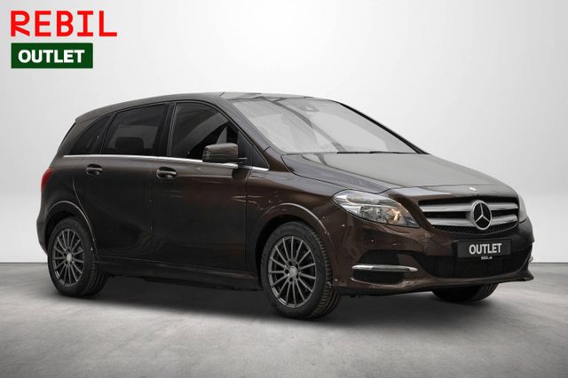 2015 MERCEDES-BENZ B-KLASSE - 3