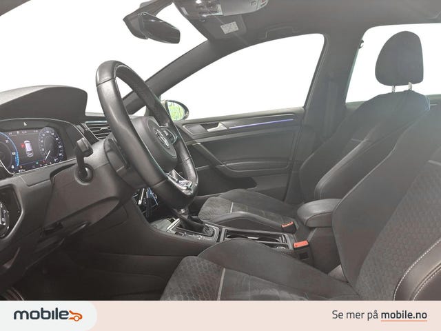 2018 VOLKSWAGEN GOLF - 8