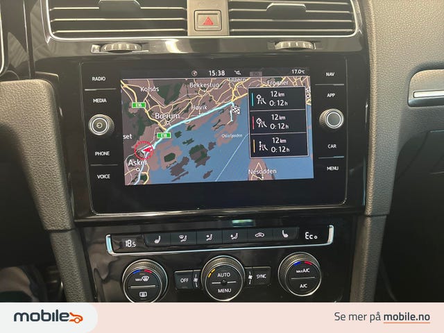 2018 VOLKSWAGEN GOLF - 12