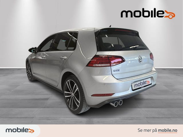 2018 VOLKSWAGEN GOLF - 21
