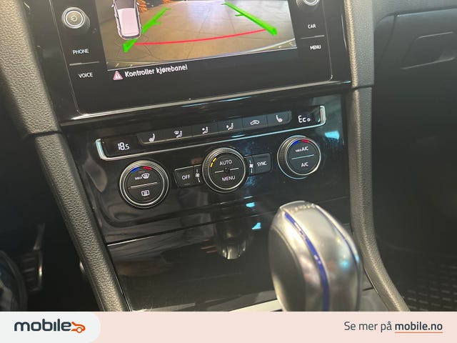 2018 VOLKSWAGEN GOLF - 15