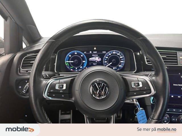 2018 VOLKSWAGEN GOLF - 9