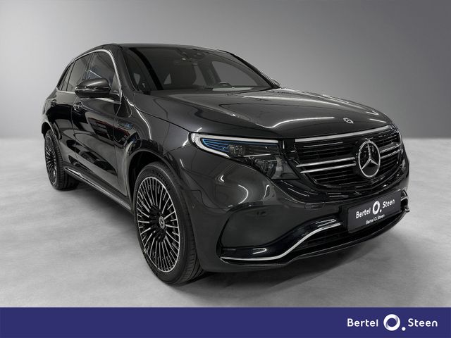 2021 MERCEDES-BENZ EQC - 1