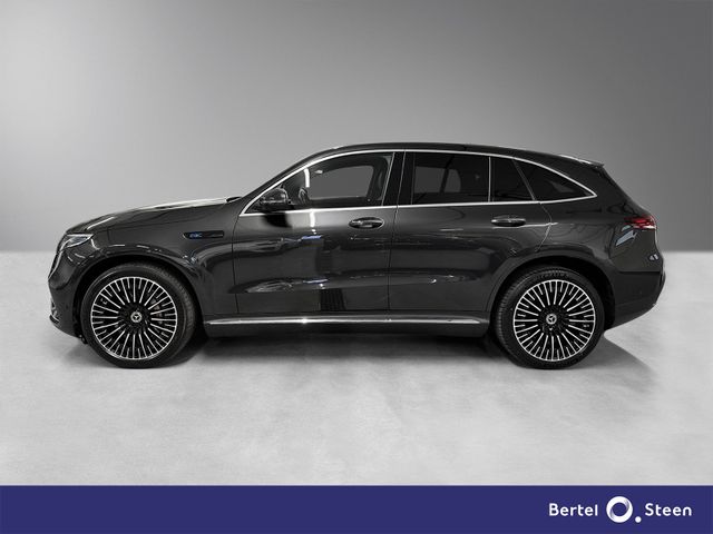 2021 MERCEDES-BENZ EQC - 4