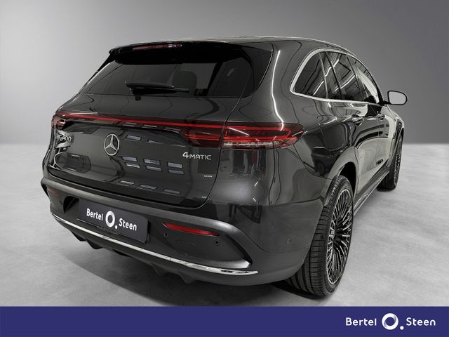 2021 MERCEDES-BENZ EQC - 8