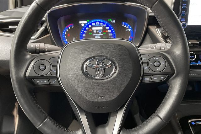 2021 TOYOTA COROLLA - 10