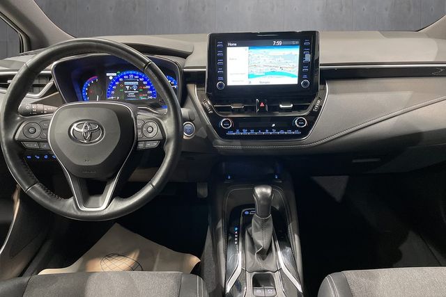 2021 TOYOTA COROLLA - 14