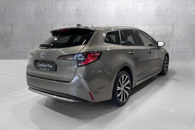 2021 TOYOTA COROLLA - 5