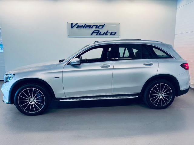 WDC2539541F127874 2017 MERCEDES-BENZ GLC-2