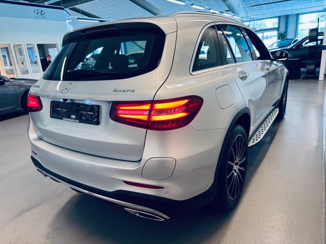 WDC2539541F127874 2017 MERCEDES-BENZ GLC-5