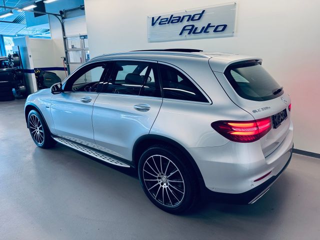 WDC2539541F127874 2017 MERCEDES-BENZ GLC-4