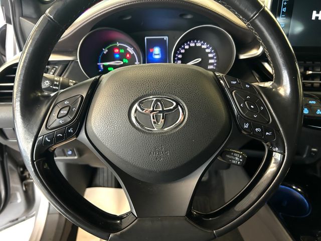 2018 TOYOTA C-HR - 30