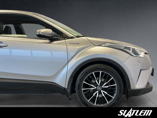 2018 TOYOTA C-HR - 15