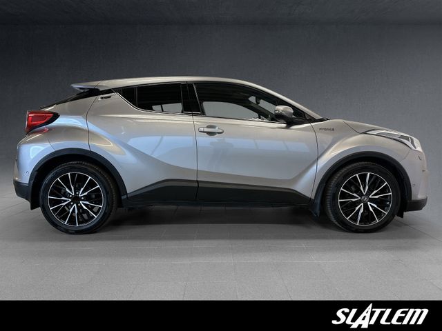 2018 TOYOTA C-HR - 13