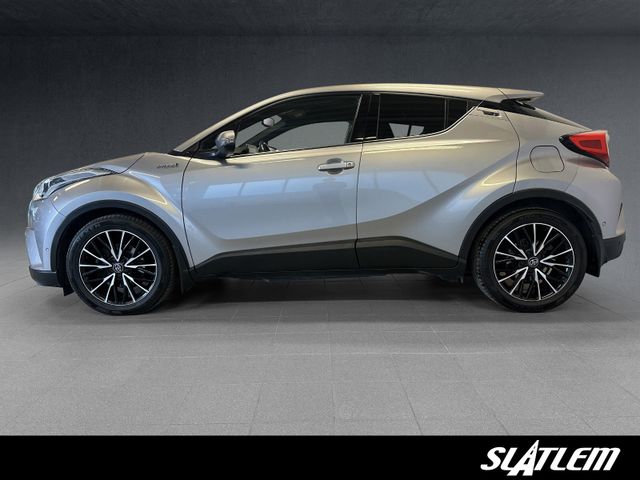 NMTKZ3BX90R140439 2018 TOYOTA C-HR-5