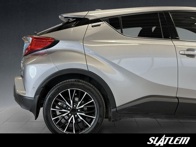 2018 TOYOTA C-HR - 14