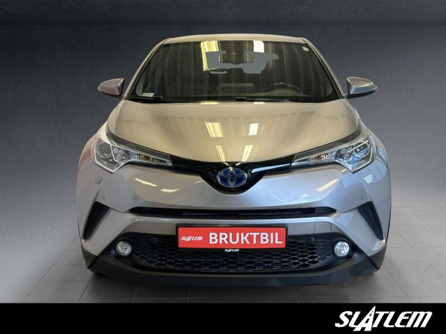 NMTKZ3BX90R140439 2018 TOYOTA C-HR-2