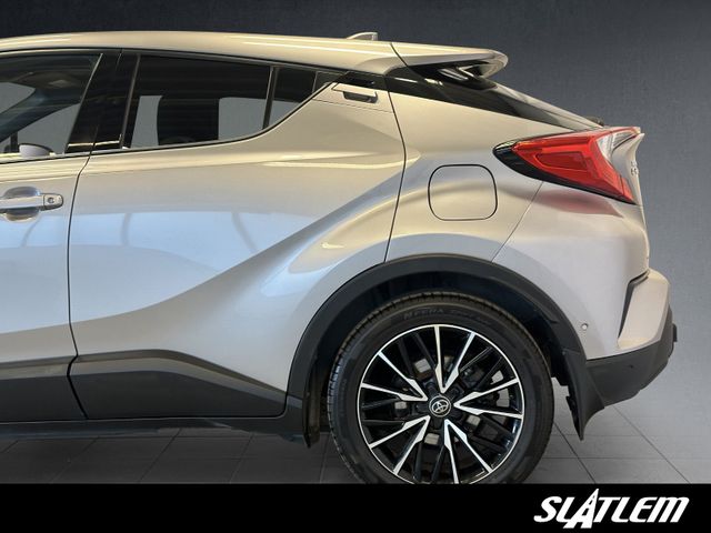 2018 TOYOTA C-HR - 8