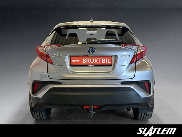 2018 TOYOTA C-HR - 11