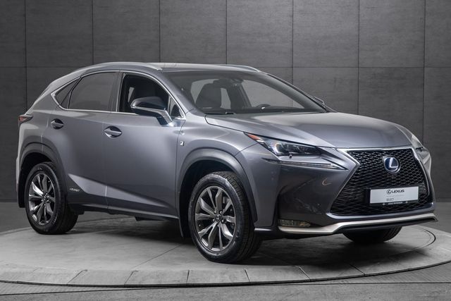 JTJBJRBZ302023389 2015 LEXUS NX 300H-1