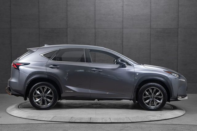 JTJBJRBZ302023389 2015 LEXUS NX 300H-5