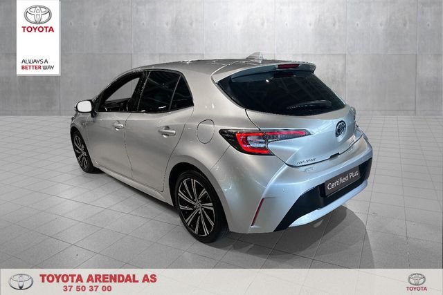 2021 TOYOTA COROLLA - 9