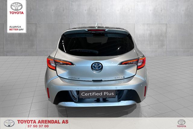 2021 TOYOTA COROLLA - 8