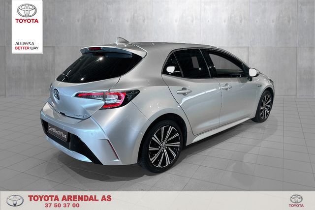 2021 TOYOTA COROLLA - 7