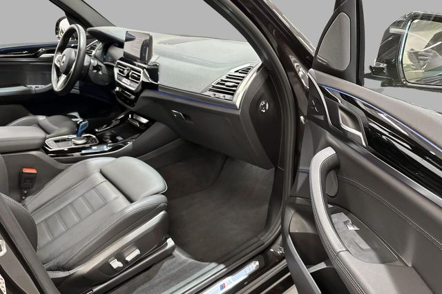 2022 BMW IX3 - 27