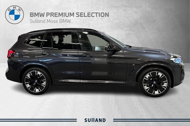 2022 BMW IX3 - 4
