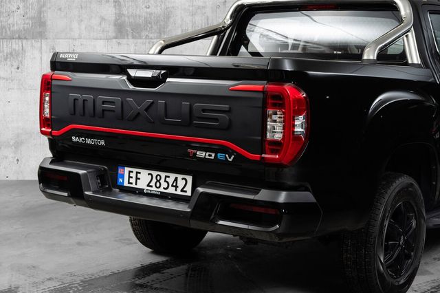 2022 MAXUS T90 EV - 12